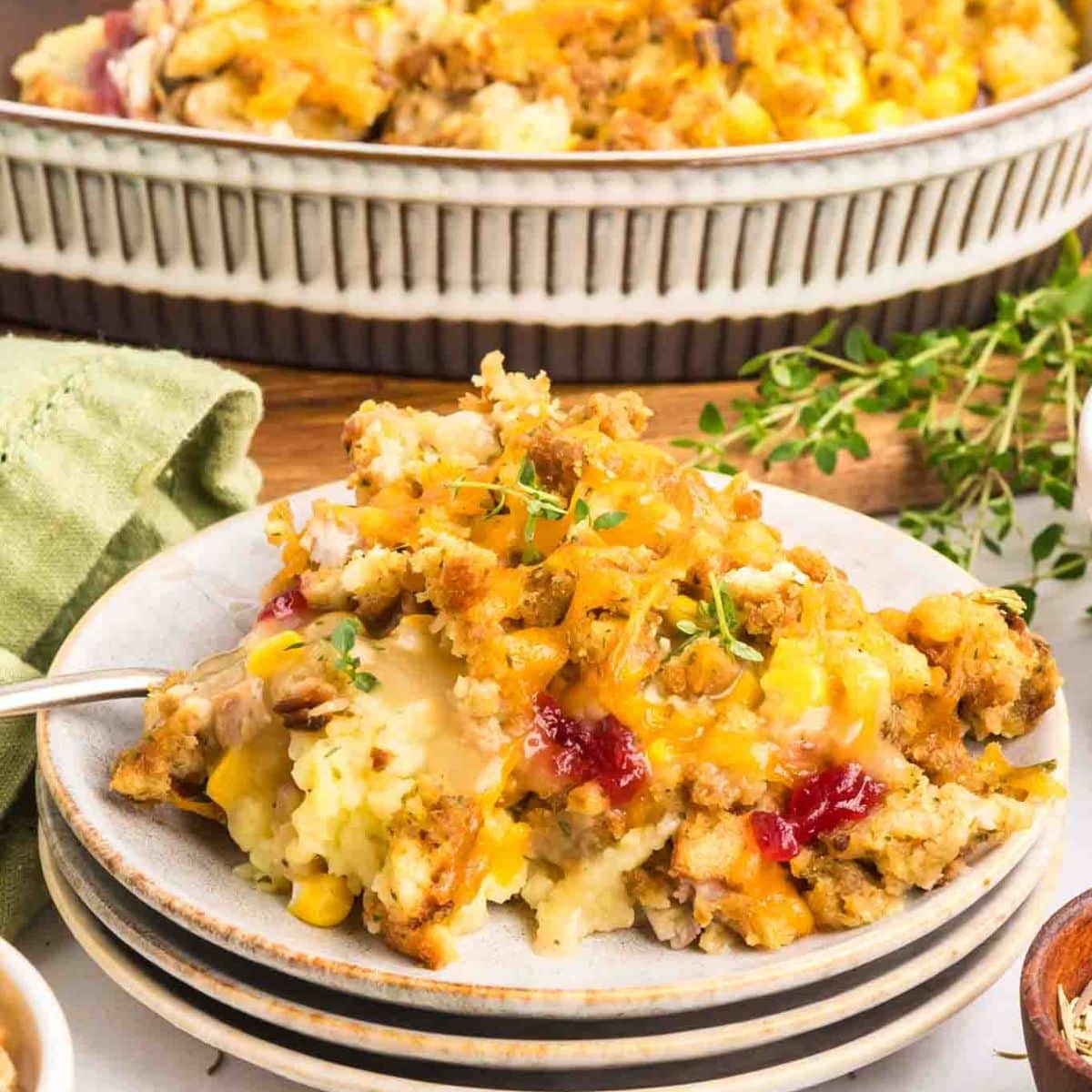 No More Turkey Fatigue: 7 Creative Leftover Casserole Recipes